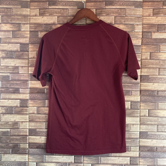 EUC Women’s Small Adidas Ultimate Tee Texas A&M Performance Tee - Picture 3 of 7